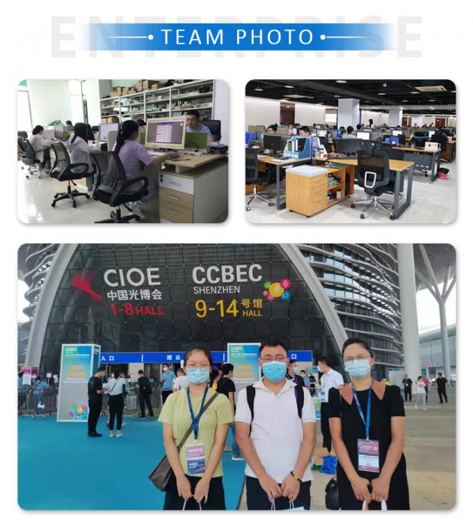 1-5 km transmissieafstand VFL Pen Type Visual Fault Locator met 650nm golflengte en 5mW uitgangsvermogen 9