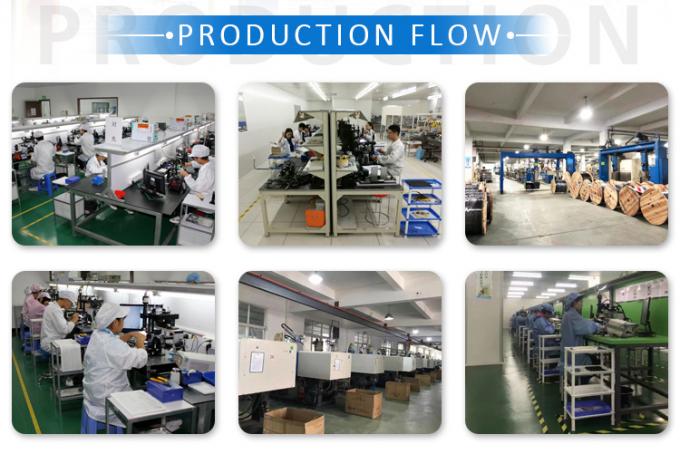 1-5 km transmissieafstand VFL Pen Type Visual Fault Locator met 650nm golflengte en 5mW uitgangsvermogen 11