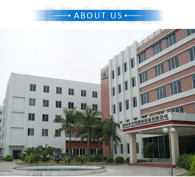 FVM-100 400x Eindvlakinspectie met 3,5-inch Scherm Glasvezelmicroscoop Display Glasvezelinspectietool 3