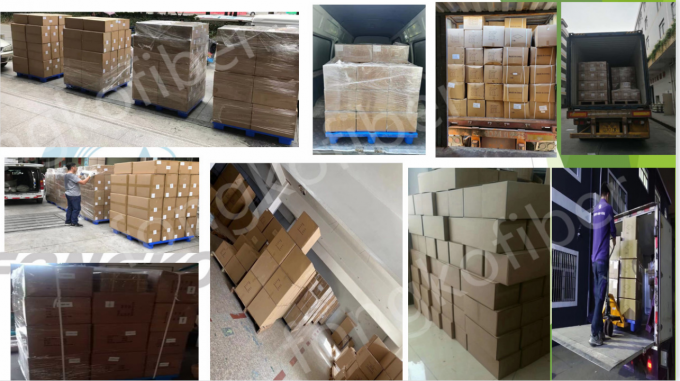 FVM-100 400x Eindvlakinspectie met 3,5-inch Scherm Glasvezelmicroscoop Display Glasvezelinspectietool 9