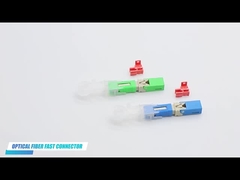 Waterdichte de Vezel Optische Snelle Schakelaar van Sc UPC voor Fusielasapparaat