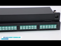 LC Comité van het de Vezel Optisch Flard van Sc ST FC SPCC ODF 24 Haven