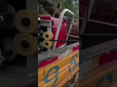 draagmachine voor glasvezelkabel