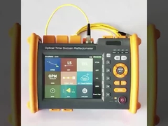 Multifunctionele optische tijddomeinreflectometer 1310 / 1550nm Handheld OTDR