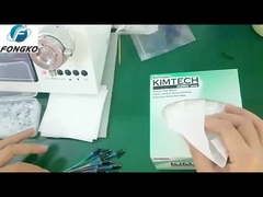 Kimwipes stofvrij papier FTTH kabel reiniger tool