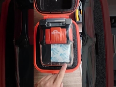 AI-9 Fusion Splicer Fibre Optic Equipment Automatic Fusion Splicer Fiber Optic Fusion Splicer