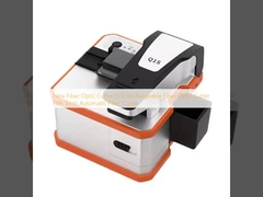 Nieuwe glasvezel-snijdmachine Q1S Oplaadbare glasvezel-snijdmachine Ftth Tools Automatische glasvezelsnijdmachine