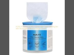 FC/SC/ST 2,5 mm LC/MU 1,25 mm Glasvezel Reiniging Pen Mini Short Optical Module Flange Reiniger