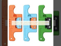 A-3511 Glasvezel Kabel Stripper 3.5-11mm FTTH Drop Kabel Optische Stripper Langeafstands Kabel Cutter Kabel Stripper