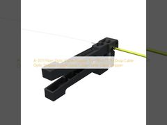 A-3511 Glasvezel Kabel Stripper 3.5-11mm FTTH Drop Kabel Optische Stripper Langeafstands Kabel Cutter Kabel Stripper