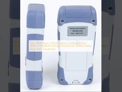 Mini OTDR Tester 1310nm 1550nm 1610nm 1625nm 1650nm Handheld Optisch Tijddomein Reflectometer Glasvezel Apparatuur