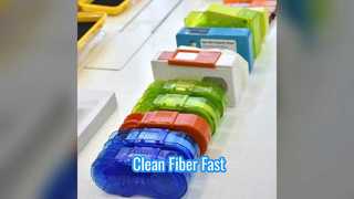 MPO Fiber Cleaner Mini Korte Optische Reiniger