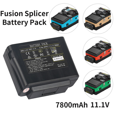 Het Verbinden van FONGKO de Originele Input 13.5V 5A Max Output 11.1V 7800mAh van Machinetoebehoren