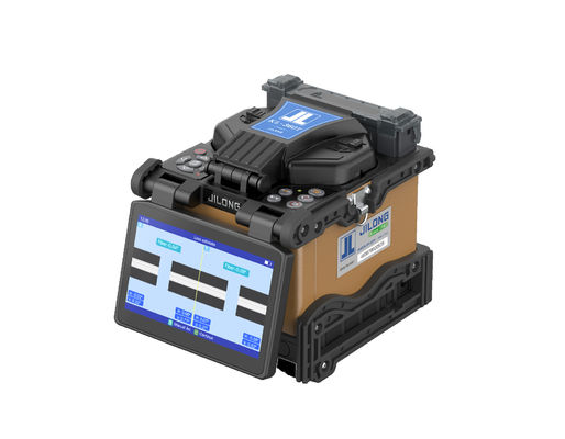 FTTH-splice-machine voor glasvezel