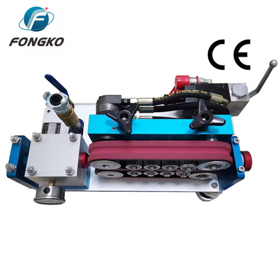 Multifunctionele hydraulische glasvezelkabelbolwer Gasoline Hydraulische kabelblaasmachine