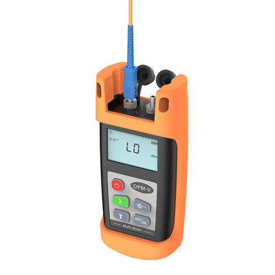 KPM-25V-vermogenmeter glasvezelvermogenmeter 10mw VFL-visuele lichtbronmultimeter