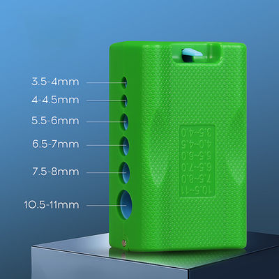 A-3511 Glasvezel Kabel Stripper 3.5-11mm FTTH Drop Kabel Optische Stripper Langeafstands Kabel Cutter Kabel Stripper