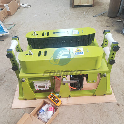 Fongko Draagbare Automatische Kabeltransporteur Lichtgewicht Kabeltrekgereedschap voor Telecommunicatieprojecten
