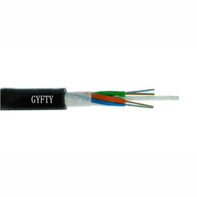 Standaardgyfty Ftth de Vezel Optische Kabel Met hoge weerstand Internet 8.8mm~14mm van CEI