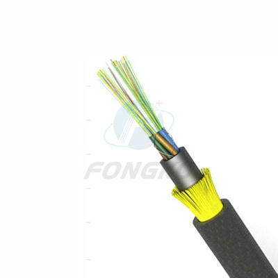 1Km Adss GYFTCY Kabel van Vezel de Optische Ethernet voor Telecommunicaties