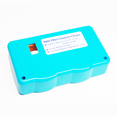 Cassetteabs Reinigingsmachine van de Vezel de Optische Schakelaar voor FTTH-MT D4 DIN