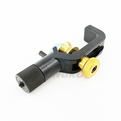 828.6mm Afbijtmiddel van de Vezel het Optische Kabel, de Gepantserde Transversale Snijmachine FTTH van de Vezelkabel