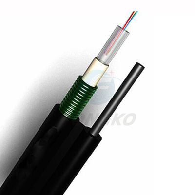 kwaliteit  Long Distance PE Fttx Ftth Fiber Cable Gyxtc8Y For LAN Fabriek
