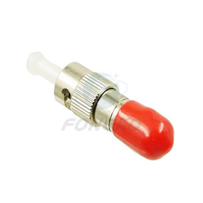 kwaliteit  High Precision Multimode ST PC Fixed Fiber Optic Attenuator 1-30DB Fabriek