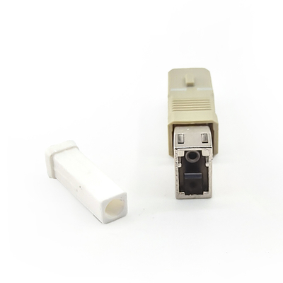 Sc-Mannetje aan van de de Wijzevezel van LC Vrouwelijke UPC Multi Optische Hybride de Adapter Optische Convertor