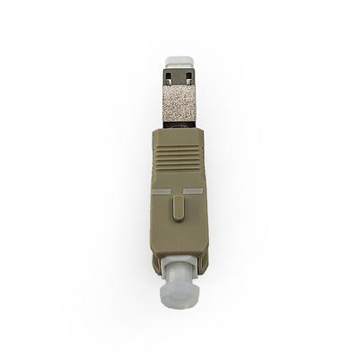Sc-Mannetje aan van de de Wijzevezel van LC Vrouwelijke UPC Multi Optische Hybride de Adapter Optische Convertor