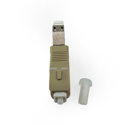 Sc-Mannetje aan van de de Wijzevezel van LC Vrouwelijke UPC Multi Optische Hybride de Adapter Optische Convertor
