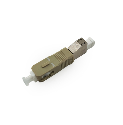 Sc-Mannetje aan van de de Wijzevezel van LC Vrouwelijke UPC Multi Optische Hybride de Adapter Optische Convertor