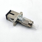 Metaal 50/125 zet Wijfje van Sc van de Vezel het Optische Hybride Adapter in FC-Mannetje om