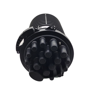Pp-Plastiek 1 Ovale Haven 16 de Ronde van de de Vezel Optische Las van de Havensftth Koepel Sluiting FONGKO