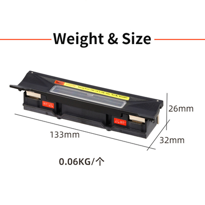 Universele het Lasapparaat van de Vezelfusie het Verwarmen Oven Heater Set FONGKO