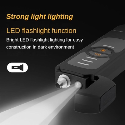 LAN 30mw Visuele Fout Locator Glasvezel Universal Connector