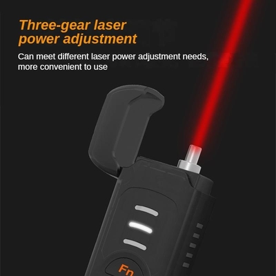 LAN 30mw Visuele Fout Locator Glasvezel Universal Connector