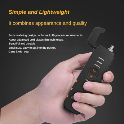 LAN 30mw Visuele Fout Locator Glasvezel Universal Connector