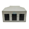 IP55 Ftth Terminal Box, Mini Fiber Optic Patch Panel 12 poorten