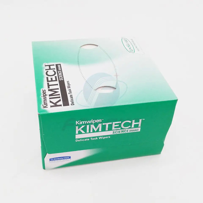 Kimwipes stofvrij papier FTTH kabel reiniger tool