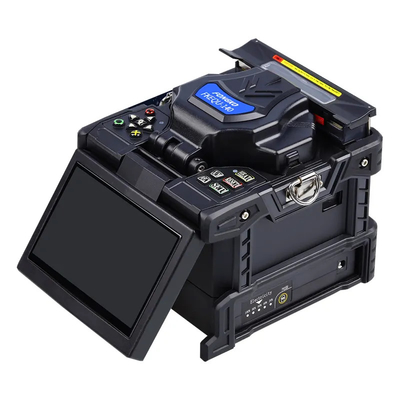 FTTH G 657 Fusion Fiber Optic Splicer met Fiber Cutter Cleaver