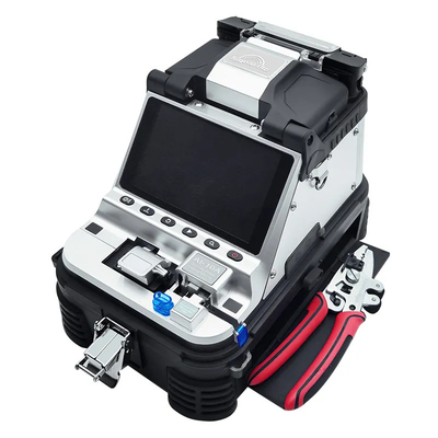 Oorspronkelijke AI-10A FTTH-optische vezelsweismachine Optische vezelelektrodeweismachine voor naadloze splicing