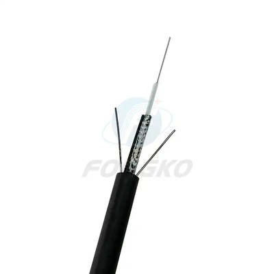 GYXTW Glasvezelkabel 6 12 24 Kernen Optische buitenkabel