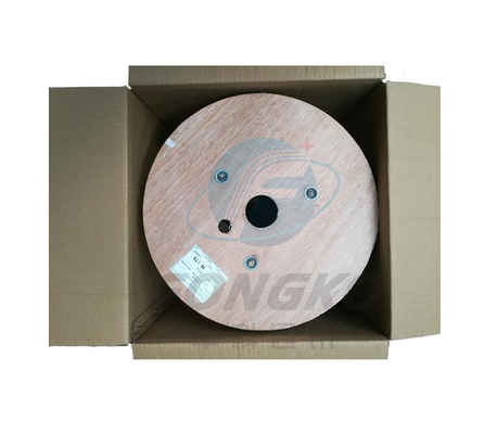 2*5mm glasvezel-druppelkabel G652D G657A Buitenvlakkabel