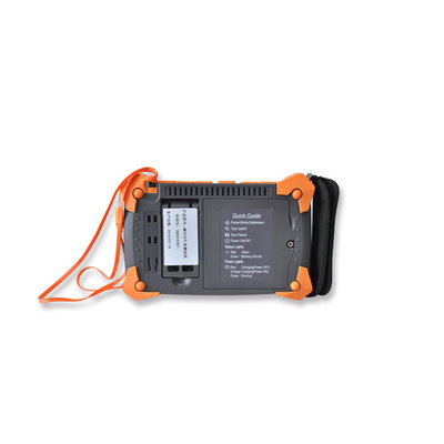 FONGKO FK4210 Handheld 10/100/1000M Gigabit Netwerkanalysator Ethernet-tester Ethernet-analysator