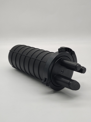IP68 72 96 Kernen Dome Glasvezel Splice sluiting Hitte krimpen Manhole Optische Splicing Joint Box