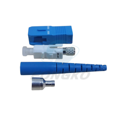 SM Simplex sm Glasvezelconnector SC UPC FTTH-connector