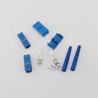 SM Simplex sm Glasvezelconnector SC UPC FTTH-connector