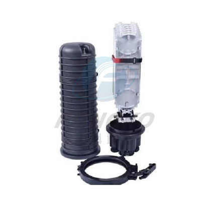 IP68 144 Kernen Dome Glasvezel Splice Closure Manhole Optical Splicing Joint Box