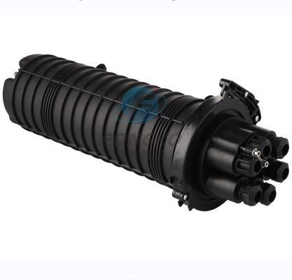 IP68 144 Kernen Dome Glasvezel Splice Closure Manhole Optical Splicing Joint Box